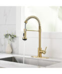 gold-spring-kitchen-faucet