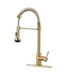 gold-spring-kitchen-faucet