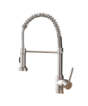 BN Spring Kitchen Faucet