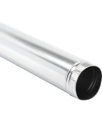 HVAC Galvanized Pipe