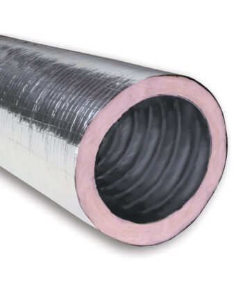 Insulated Flex Pipe