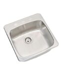 Infinity Kitchen Sink Single Top Mount