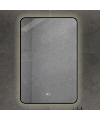 Infinity Road Mirror 24" x 35"