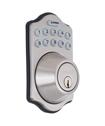 Keypad Lock