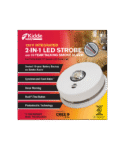 Kidde 2 in 1 Smoke Alarm