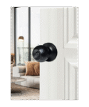 knob-door-lock-black-key