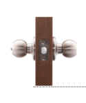 knob-door-lock-silver-privacy