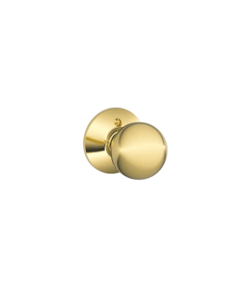 KNOB GOLD DUMMY