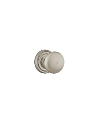 Knob Pewter Dummy