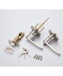 lever-door-lock-pewter-key