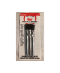 OATEY FLUX PASTE BRUSHES