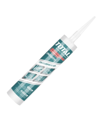 (Clear) Total Silicone