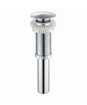 Chrome Pop Up Drain