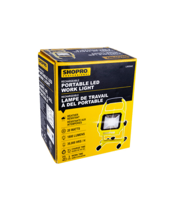 Portable LED Work Light