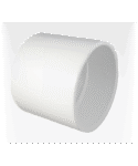 PVC 4" Coupling