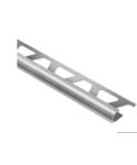 (Chrome) Round Metal Tile Edging
