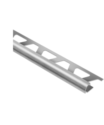 (Chrome) Round Metal Tile Edging