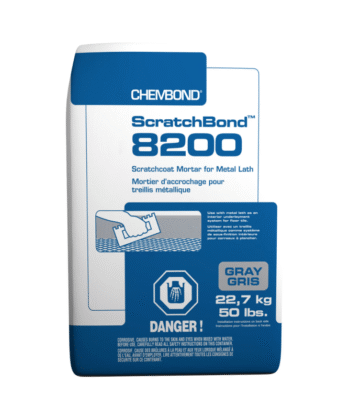 ScratchBond 8200 (Scratch Coat)