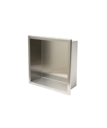 Metal Niche (Brushed Nickel)