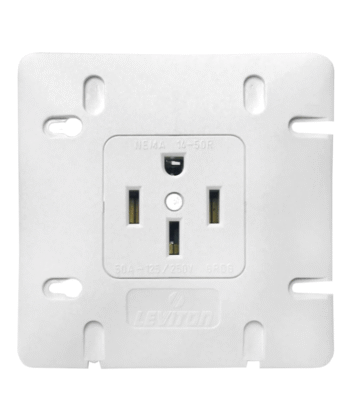 Leviton Stove Receptacle
