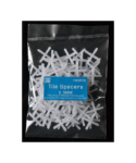 TILE SPACER 2MM CROSS