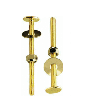 TOILET SEAT LONG BOLTS