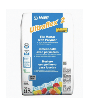 Mapei Ultraflex 2 Grey