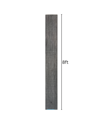 (5A) Vinyl T-Molding