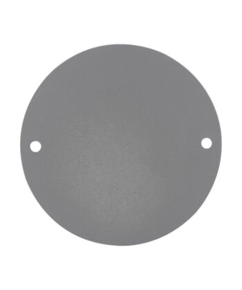 Weatherproof Octagonal Box Plate