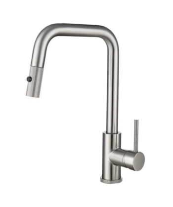 World Brushed Nickel Faucet